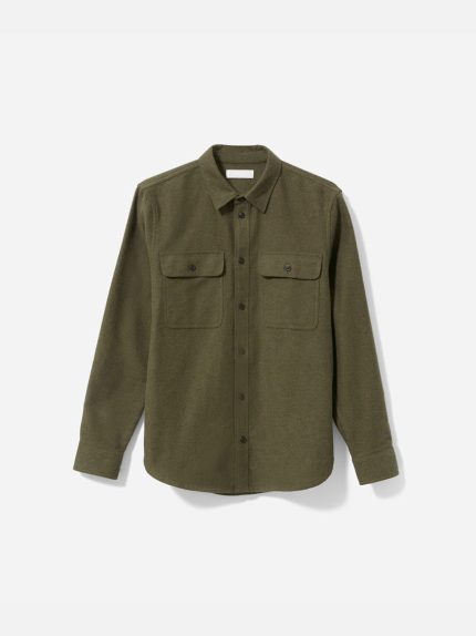 Beltinger Denim Belt Made Leather